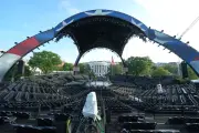 Trump sedia UFC na Casa Branca com arena e show de MMA
