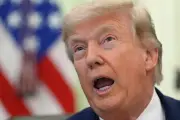 Trump sugere que futebol da Copa seja chamado de 'football' nos EUA