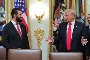 Trump sugere que Síria combata Hezbollah e critica Israel no Líbano