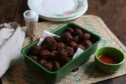 Truques para dar mais sabor ao bolinho de carne