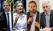 TSE manda remover posts que ligam Flávio Bolsonaro ao crime