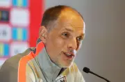 Tuchel dá folga à Inglaterra sem restrições antes da estreia na Copa