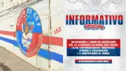 TUF suspende atividades na sede após ameaças de facção criminosa