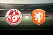Tunísia x Holanda: onde assistir ao vivo e horário pela Copa 2026