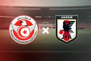 Tunísia x Japão: onde assistir ao vivo na Copa 2026