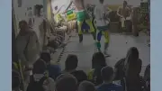 Turista colombiana acusada de racismo na Rocinha já deixou o Brasil