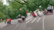 Turista indiano morre em acidente com charrete no Central Park