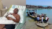 Turista sobrevive 7 dias à deriva no mar após cair de penhasco na China