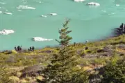 Turistas brasileiros multados por invadir área proibida na Patagônia argentina