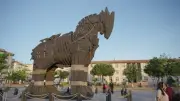 Turquia empresta 220 artefatos de Troia para exposição em Roma