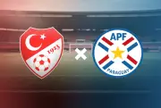 Turquia x Paraguai: onde assistir ao vivo na Copa 2026