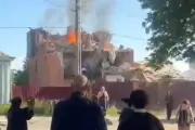 Ucrânia ataca Moscou com drones; Rússia relata 419 abatidos e morte de bebê