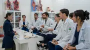 UNISUD: Inovação e prática na formação médica no Paraguai