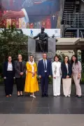 Univali e AUS firmam parceria para intercâmbio e pesquisas em IA