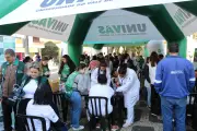 Univás leva saúde gratuita a Santa Rita do Sapucaí em evento de extensão