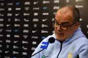 Uruguai sem Arrascaeta: Bielsa reformula time para estreia na Copa
