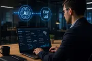 Uso de IA dobra em empresas brasileiras e impulsiona ERP