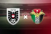 Áustria x Jordânia: onde assistir ao vivo na Copa 2026