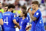 Vaias marcam intervalos para hidratação na Copa do Mundo