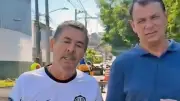 Val Ceasa e Ulisses Marins são alvo de operação por ligação com facção TCP