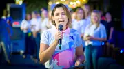 Valdemar e Michelle se reúnem para pacificar crise com Flávio Bolsonaro