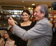 Valdemar lamenta saída de Michelle do PL Mulher: 'Momento difícil'