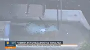 Vandalismo atinge 50 comércios na Zona Sul de SP