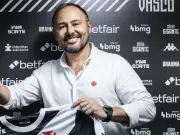 Vasco encaminha troca de CEO na SAF; Fred Luz é favorito