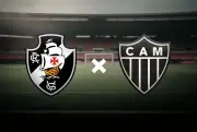 Vasco x Atlético-MG: confronto direto contra rebaixamento no Brasileirão