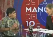 Vídeo de Maradona prevendo pausas na Copa de 2026 viraliza