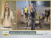 Vídeo flagra guardas municipais agredindo torcedores em Limeira