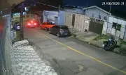 Vídeo mostra assalto a pedestres na Zona Norte de Manaus; dois presos