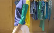Vendas sobem 4,7% na Copa com roupas verde e amarelo em alta