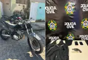Vendedor de cachorro-quente é assaltado e suspeito preso horas depois em Cabo Frio