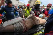 Venezuela confirma 1.450 mortos em terremotos devastadores
