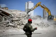 Venezuela: Mortos em terremotos passam de 1,4 mil e milhões desabrigados