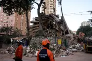 Venezuela sofre terremoto mais forte em mais de 100 anos; 235 mortos