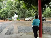 Venezuelana em MT perde contato com sobrinha após terremotos