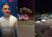 Vereador Cabo Deyvison é baleado em live; assessor morre