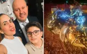 Vereador, esposa e filho morrem em acidente na GO-206 em Goiás