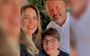 Vereador, mulher e filho morrem em acidente na GO-206, em Goiás