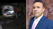 Vereador preso por bater de propósito no carro da ex com filho dentro