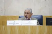 Vereador Senival Moura pede afastamento do PT após prisão por ligação com PCC