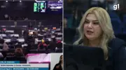 Vereadora chama trans de 'cosplay de Erika Hilton' e é vaiada em Teresina