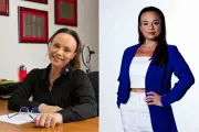 Vereadora Janaina Ballaris tomba carro em acidente em Praia Grande