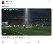 Vidente erra previsão de abdução na Copa e web reage com memes