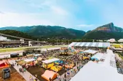 Village no Jockey Club celebra brasilidade na Copa com gastronomia e shows