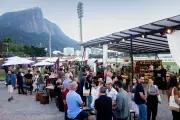 Vinhos de Portugal lotam Jockey Club do Rio no feriadão prolongado