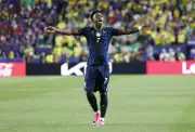 Vini Jr. brilha com preparo físico e seleção moldada por Ancelotti