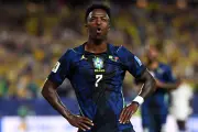 Vini Jr. supera Ronaldinho em gols pela seleção em Copas do Mundo